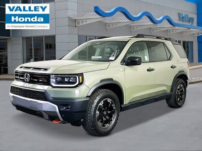2026 Honda Passport - Photo 1