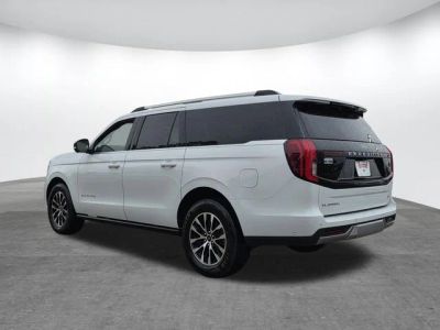 2025 Ford Expedition MAX — interior view