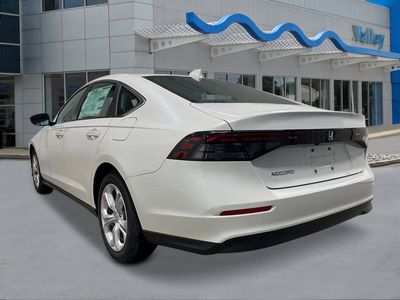 2026 Honda Accord - Photo 3