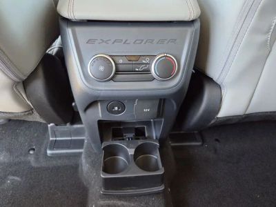 2026 Ford Explorer — photo 51 view