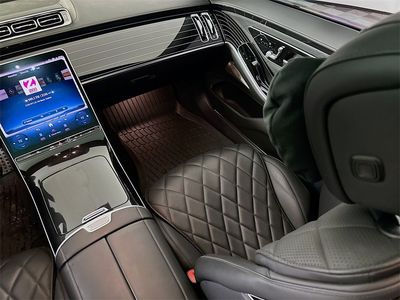 2023 Mercedes-Benz S-Class — photo 23 view