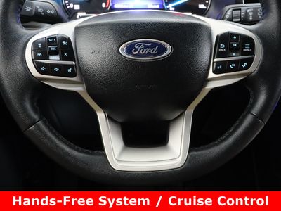 2024 Ford Explorer 4WD - Photo 26