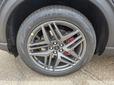 2026 Ford Explorer — photo 22 view