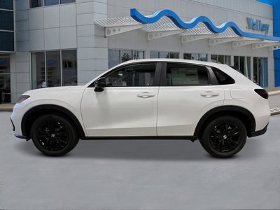 2026 Honda HR-V - Photo 2