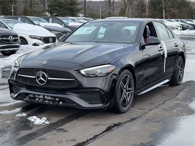 2026 Mercedes-Benz C-Class — photo 7 view