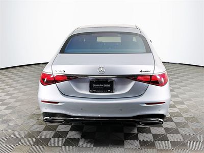 2021 Mercedes-Benz S-Class — engine compartment view