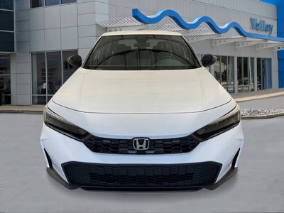 2026 Honda Civic Sedan - Photo 8