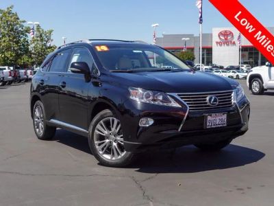 2014 Lexus RX - Photo 2