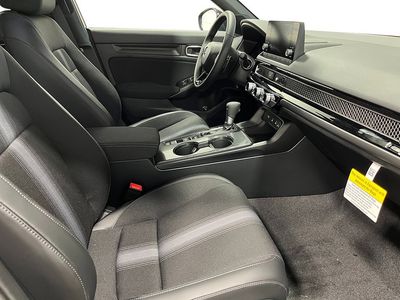 2026 Honda Civic Hatchback - Photo 25