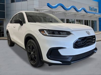 2026 Honda HR-V — photo 7 view