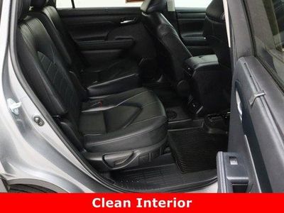 2025 Toyota Highlander AWD - Photo 38