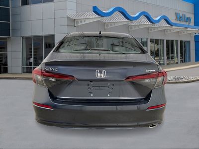 2026 Honda Civic Sedan - Photo 4