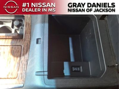 2017 Nissan Armada - Photo 20