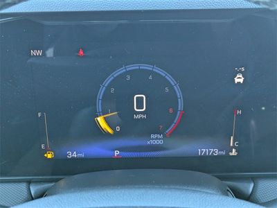 2025 Chevrolet TrailBlazer — photo 29 view