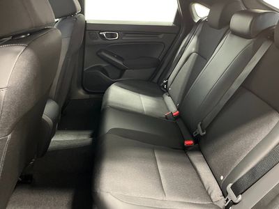 2026 Honda Civic Hatchback — photo 22 view