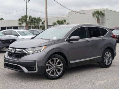 2021 Honda CR-V - Photo 1