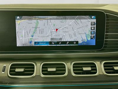 2022 Mercedes-Benz GLE — photo 12 view