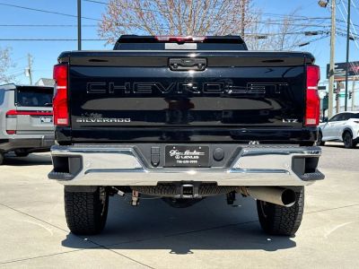 2025 Chevrolet Silverado 2500HD — photo 7 view