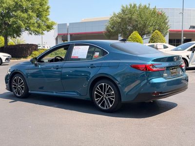 2025 Toyota Camry XLE - Photo 10