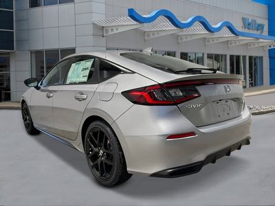 2026 Honda Civic Hatchback - Photo 3