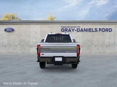 2026 Ford Super Duty — detail view
