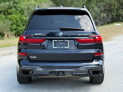 2021 BMW X7 xDrive40i - Photo 22