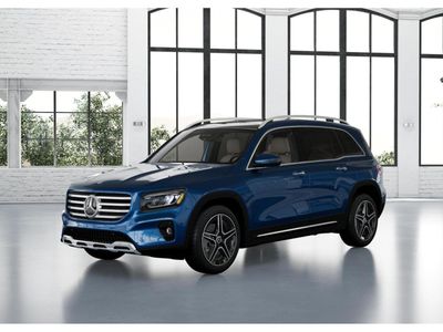2026 Mercedes-Benz GLB — photo 81 view