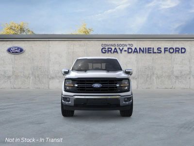2026 Ford F-150 — engine compartment view