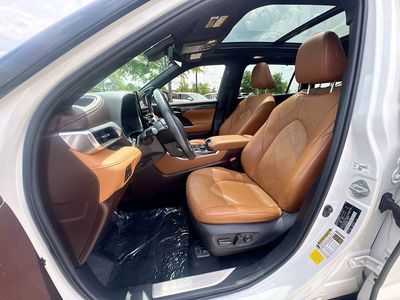 2021 Toyota Highlander Platinum - Photo 19