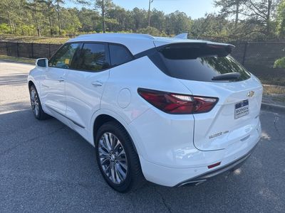 2020 Chevrolet Blazer - Photo 4