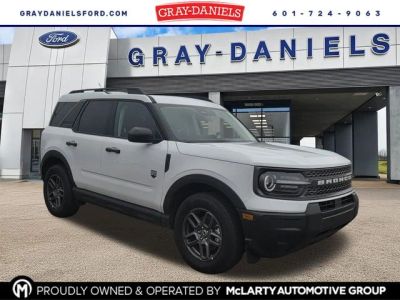 2025 Ford Bronco Sport - Photo 30