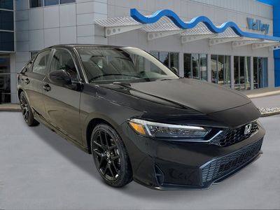 2026 Honda Civic Sedan — photo 7 view