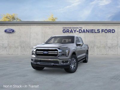 2026 Ford F-150 — side profile view
