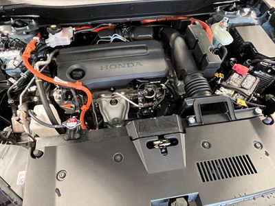 2026 Honda CR-V Hybrid — photo 11 view