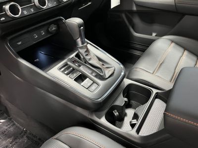 2026 Honda CR-V Hybrid — photo 19 view