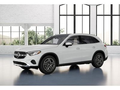 2026 Mercedes-Benz GLC — photo 90 view