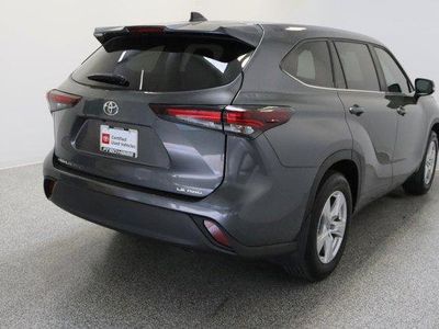 2025 Toyota Highlander AWD - Photo 7