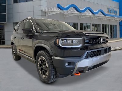 2026 Honda Passport - Photo 7