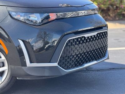 2024 Kia Soul LX — engine compartment view