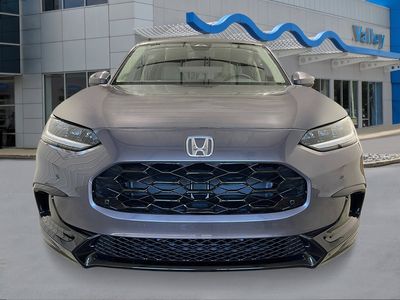 2026 Honda HR-V - Photo 8