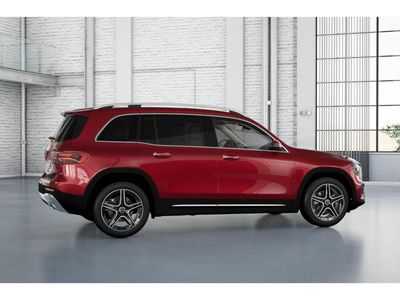 2026 Mercedes-Benz GLB — photo 90 view