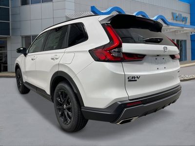 2026 Honda CR-V Hybrid - Photo 3