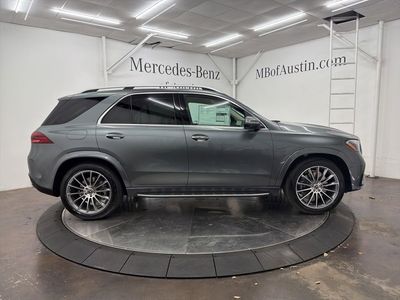 2026 Mercedes-Benz GLE - Photo 45