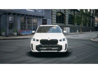2026 BMW X5 xDrive40i — rear three-quarter view