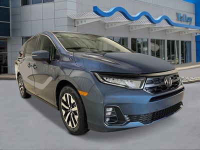 2026 Honda Odyssey - Photo 7