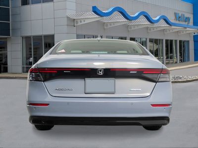 2026 Honda Accord Hybrid - Photo 4