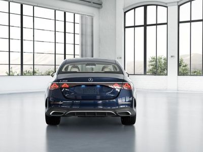 2026 Mercedes-Benz E-Class - Photo 91