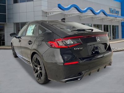 2026 Honda Civic Hatchback - Photo 3