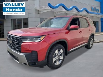 2026 Honda Pilot - Photo 1
