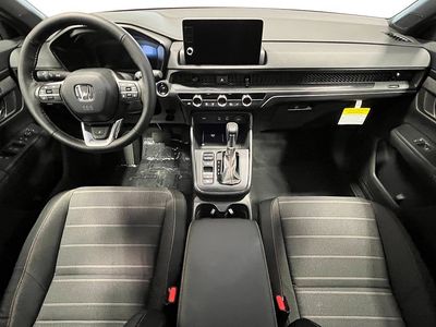 2026 Honda CR-V Hybrid - Photo 20